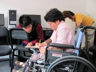 Dotación para rehabilitación
